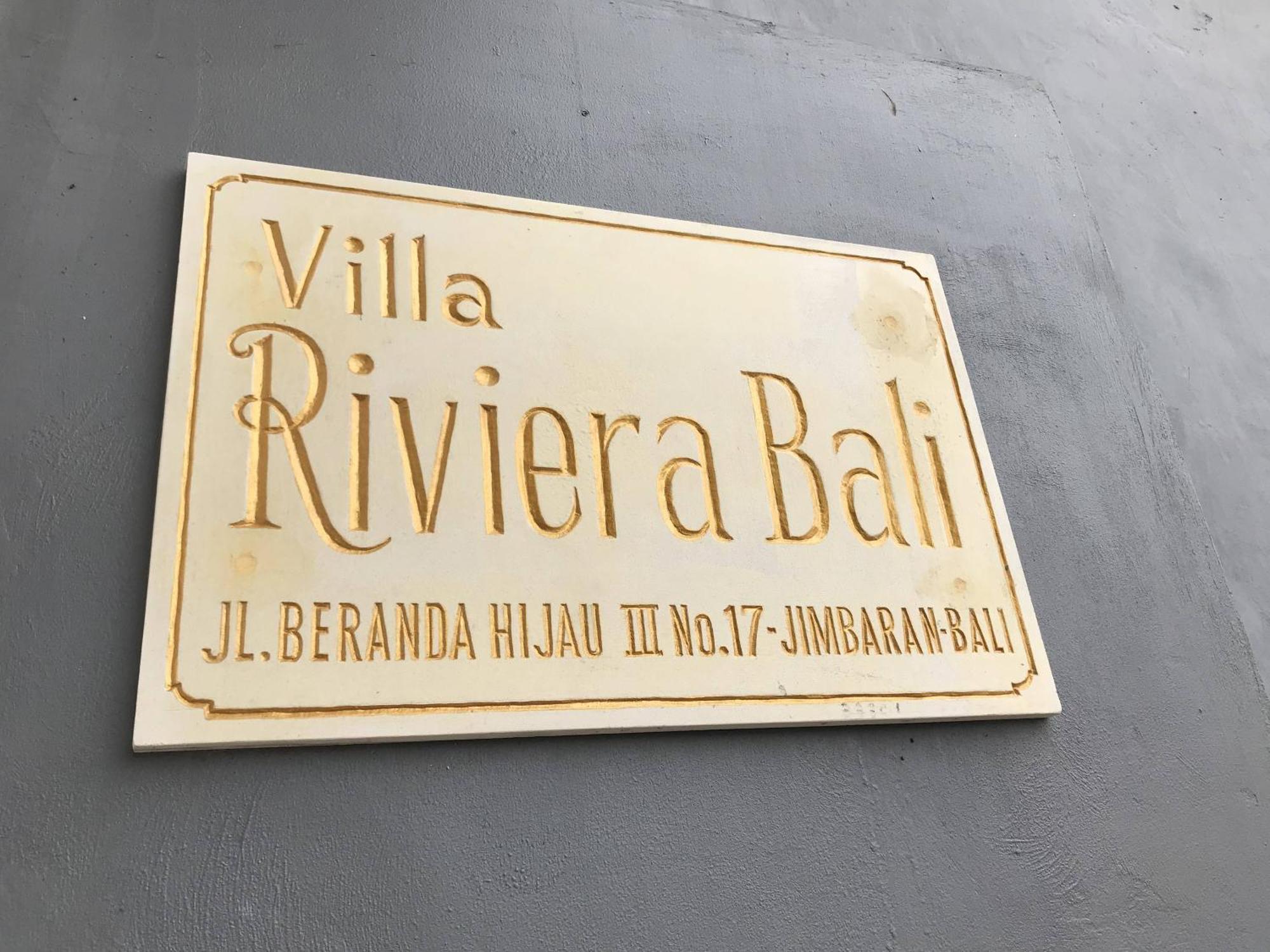 Riviera Villa *